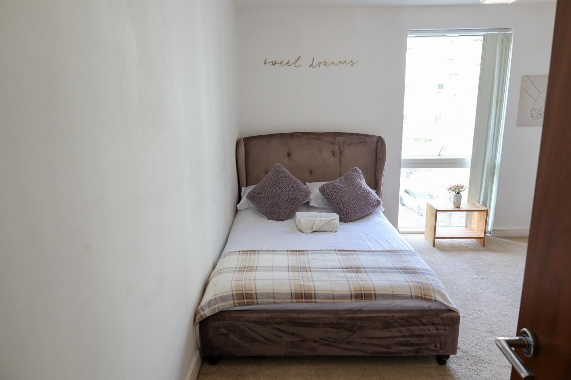 Centrally Located 1Br Apt Near Edg Cricket, University Of Bham, Priory Hospital & Cannon Hill Park Birmingham Exterior foto